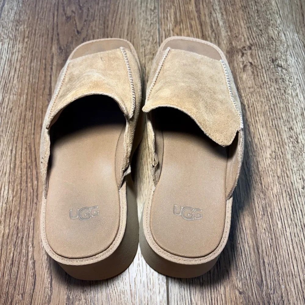 UGG great overall